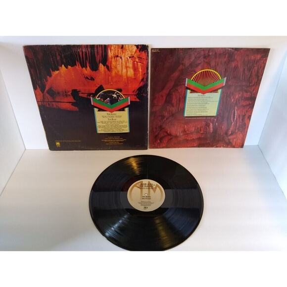 Rick Wakeman Journey To The Centre Of The Earth Vinyl LP Record Prog Rock Yes - Picture 3 of 5